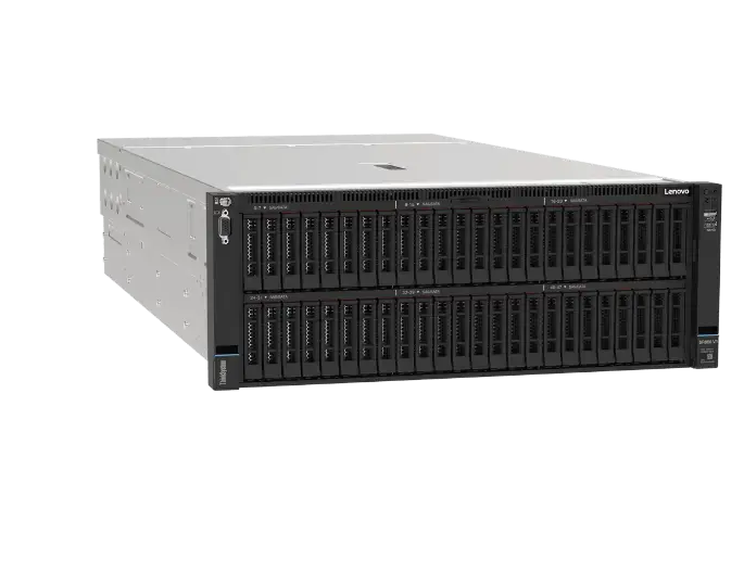 ThinkSystem SR860 V3 Mission-Critical Server
